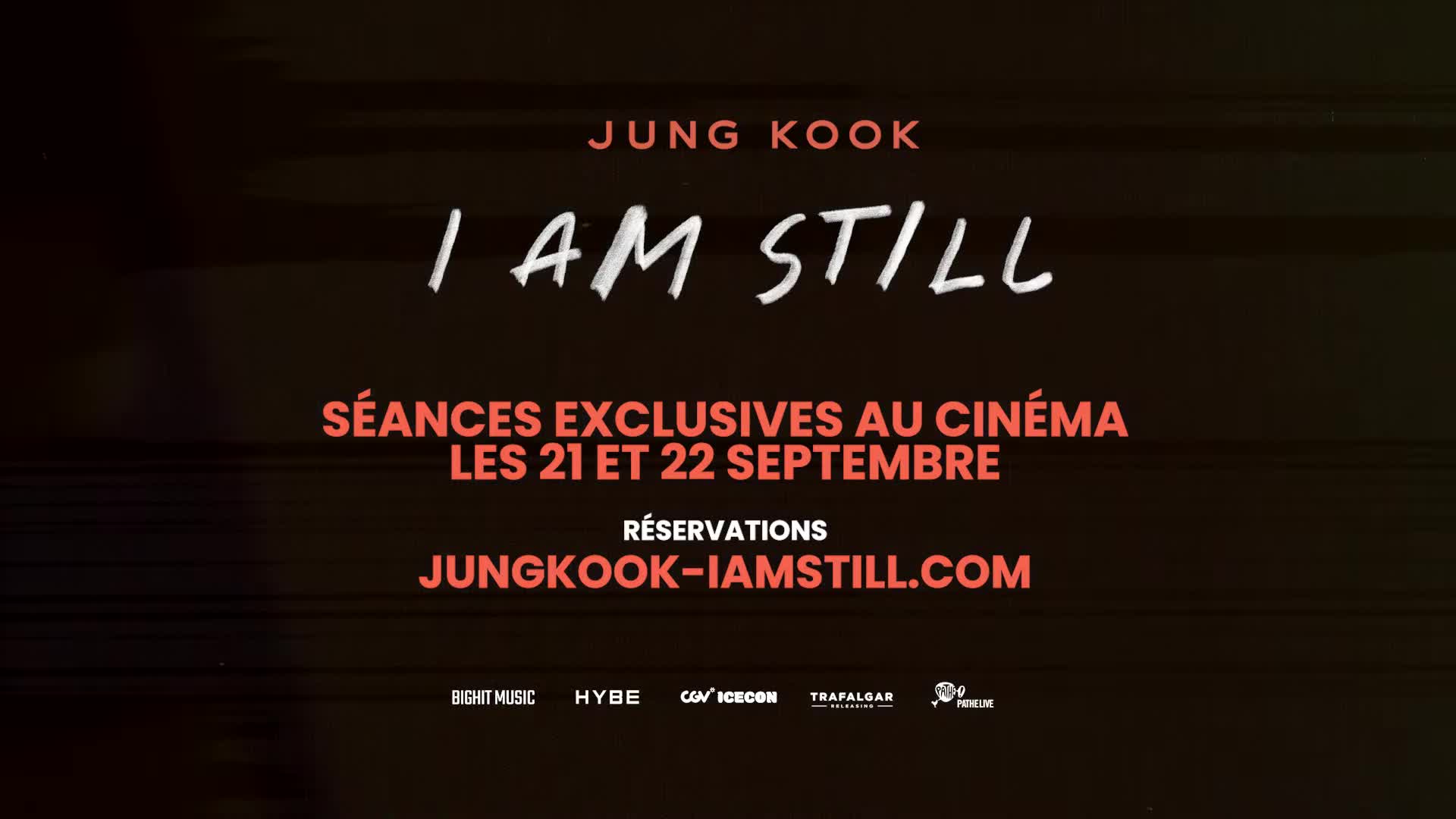 Extrait vidéo du film  Jung Kook : I am still