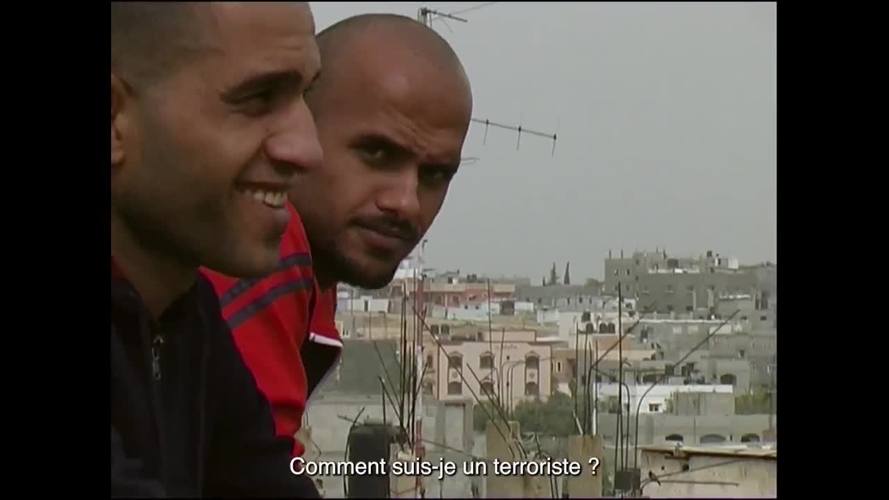 Extrait vidéo du film  Voyage à Gaza