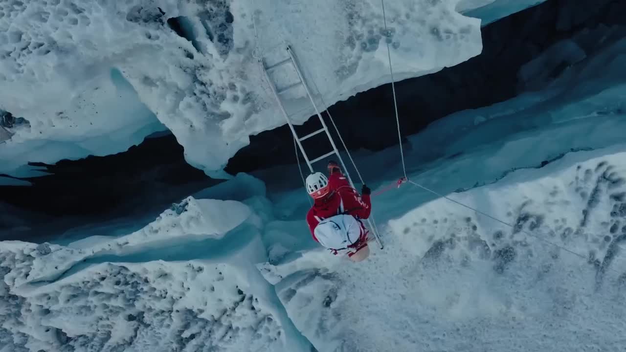 Extrait vidéo du film  Kaizen - 1 an pour gravir l Everest