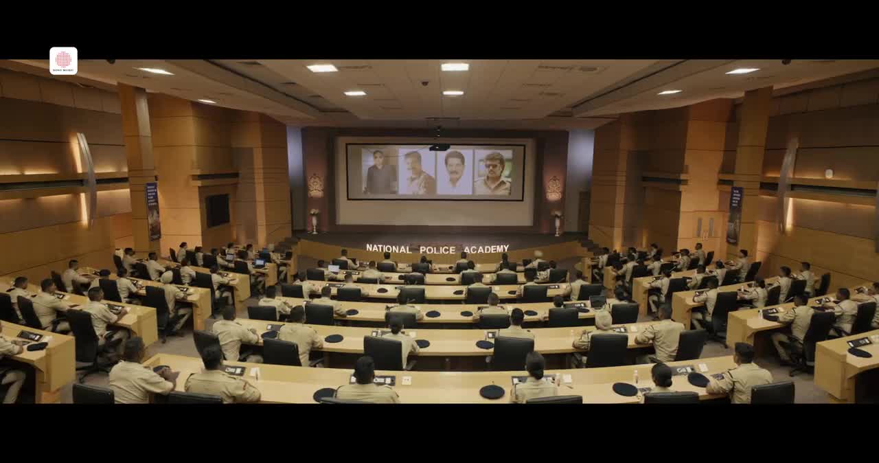 Extrait vidéo du film  Vettaiyan