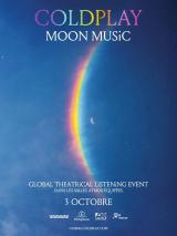 Coldplay Moon Music