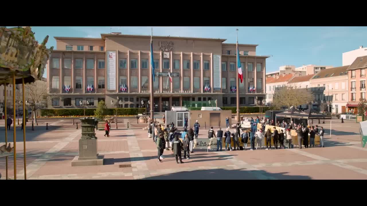 Extrait vidéo du film  4 zéros