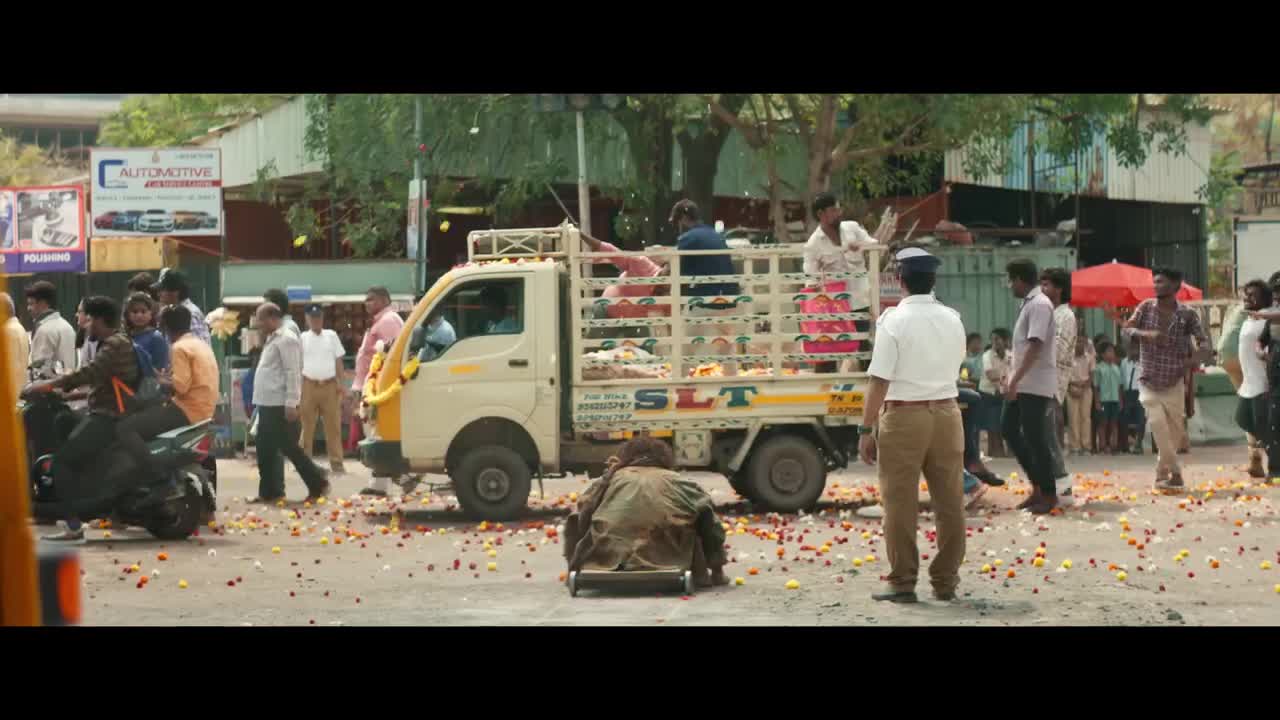 Extrait vidéo du film  Bloody Beggar