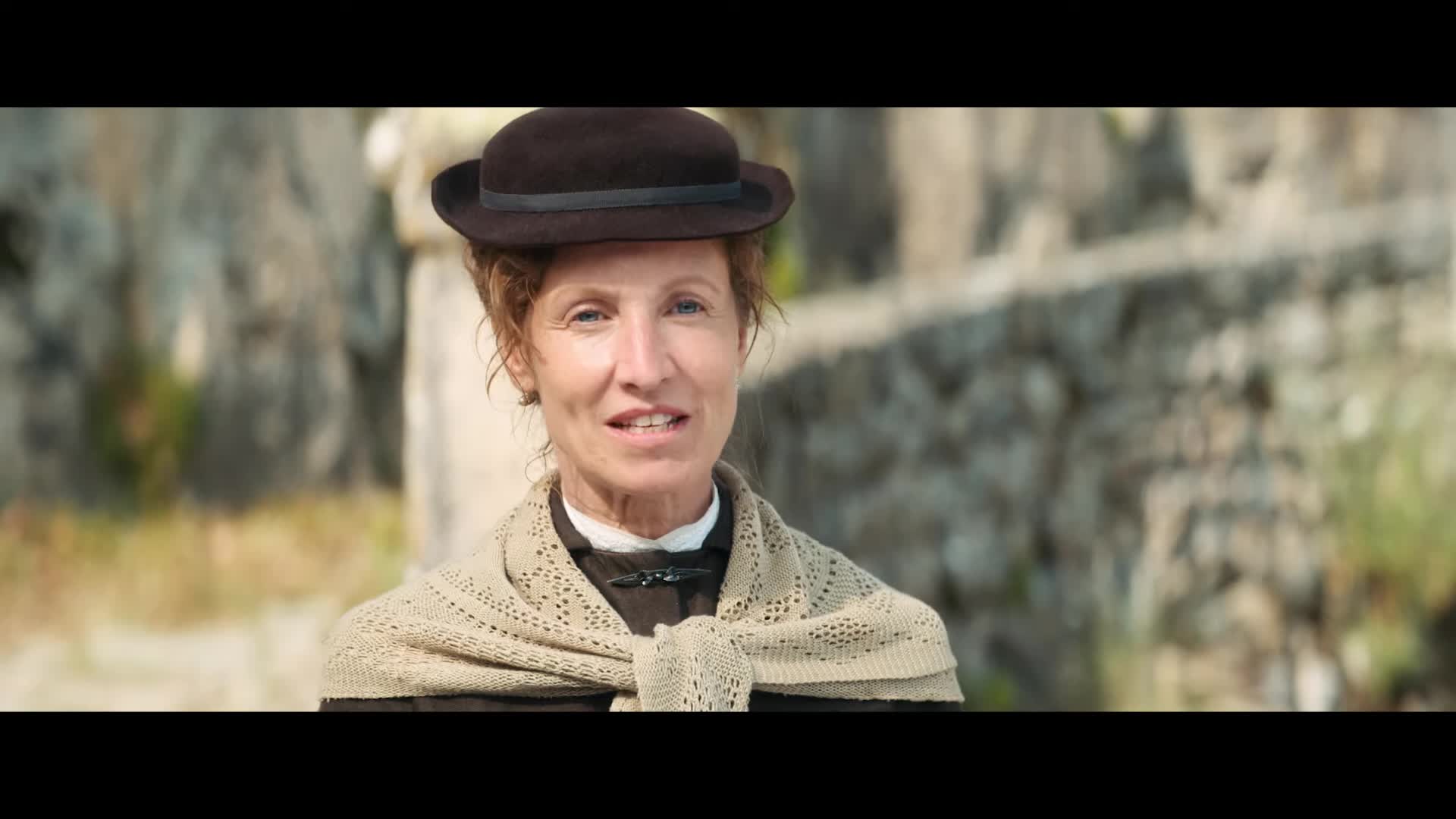 Extrait vidéo du film  Louise Violet