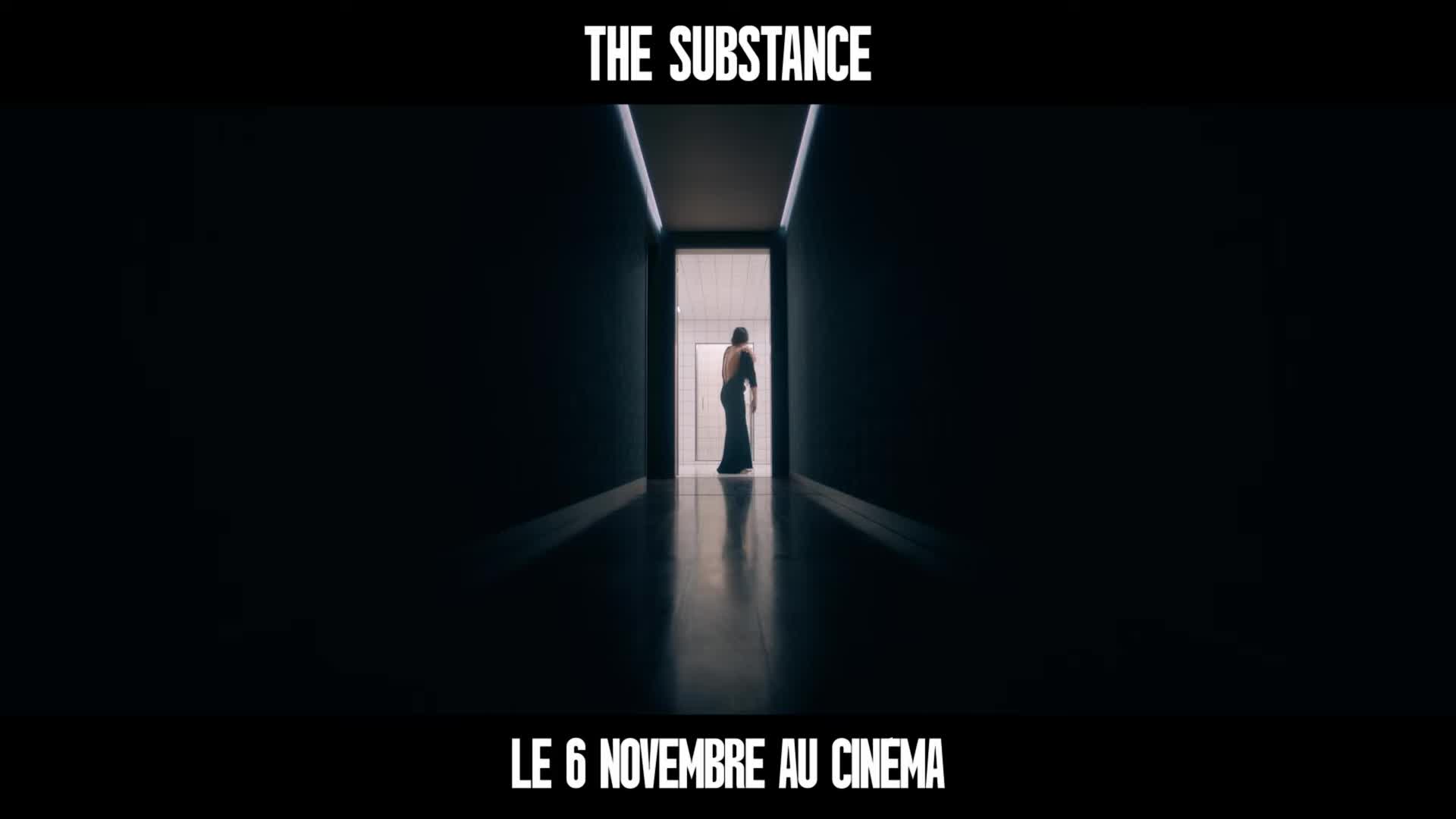 Extrait vidéo du film  The Substance
