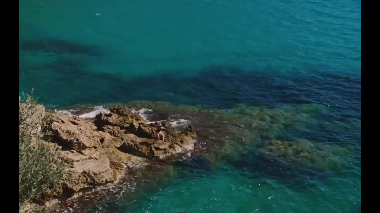 Extrait vidéo du film  E.1027 - Eileen Gray et la maison en bord de mer