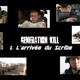 photo de la série L'arrivée du Scribe