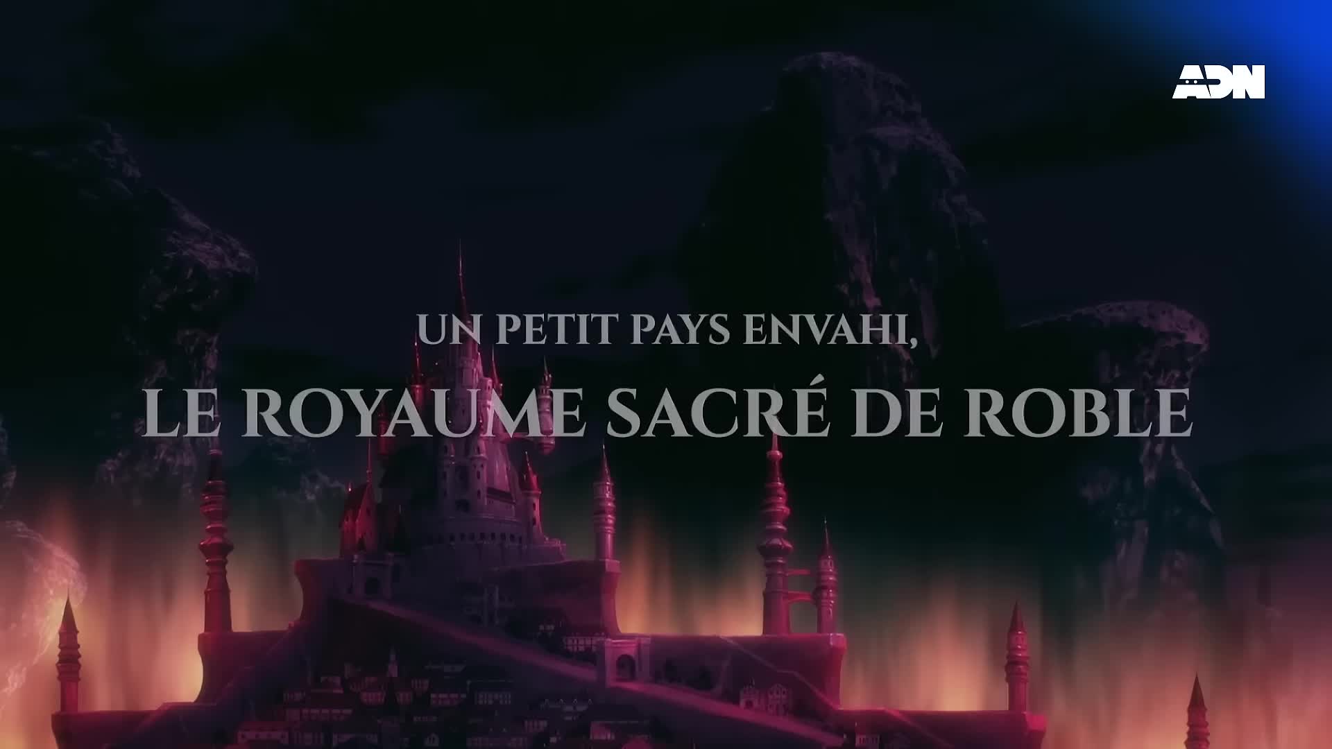 Extrait vidéo du film  Overlord - The Sacred Kingdom