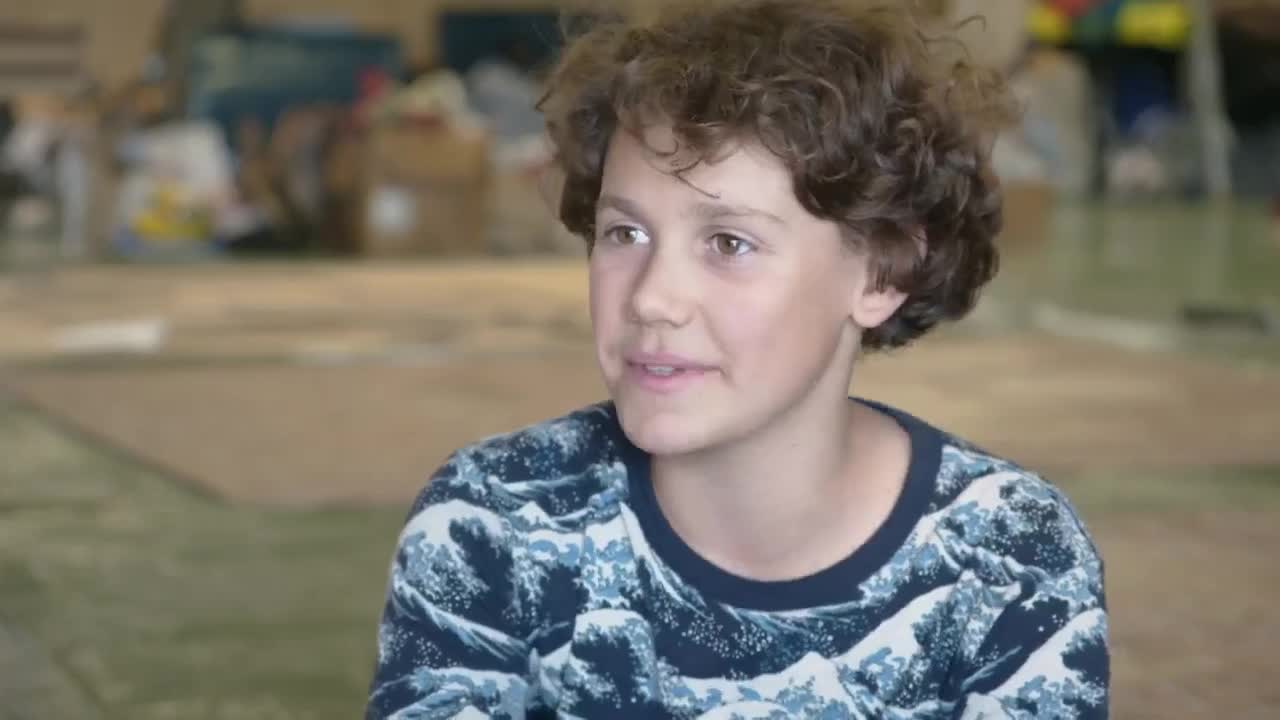 Extrait vidéo du film  Jouer et grandir