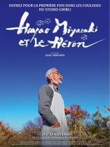 Hayao Miyazaki Et Le Héron