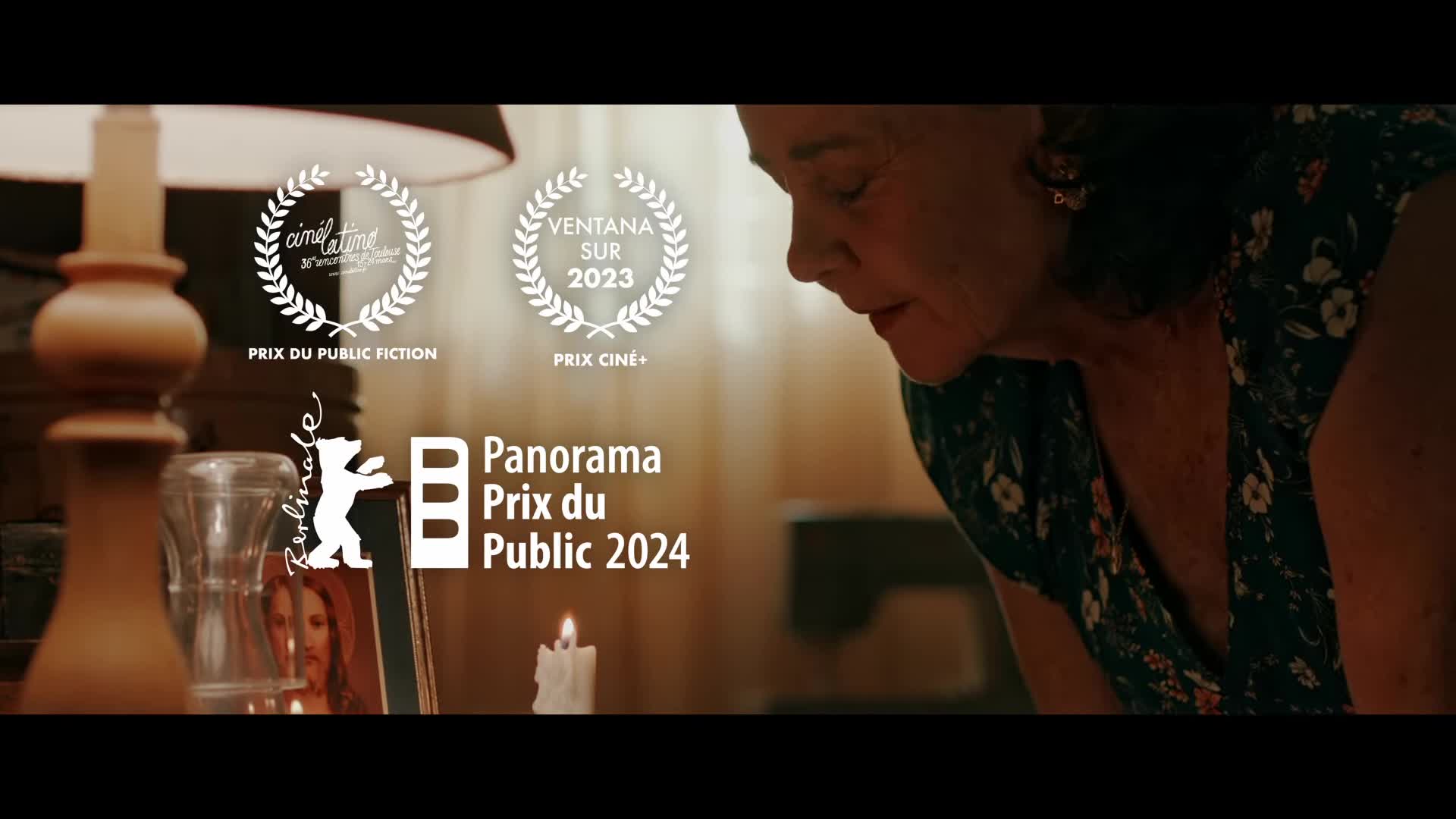 Extrait vidéo du film  Mémoires d’un corps brûlant
