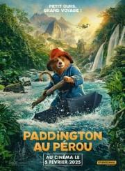 voir la fiche complète du film : Paddington au Pérou