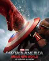 Captain America : Brave New World