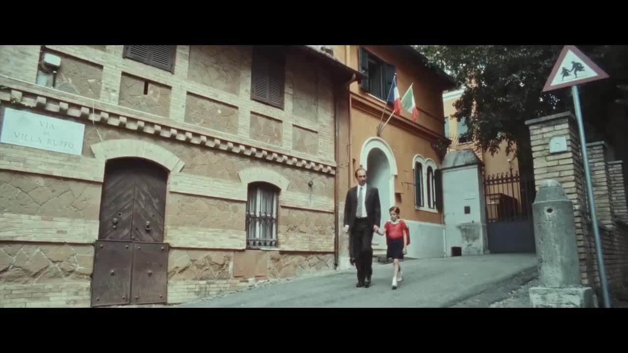 Extrait vidéo du film  Prima la vita