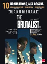 voir la fiche complète du film : The Brutalist
