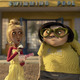photo du film La Vie, en gros