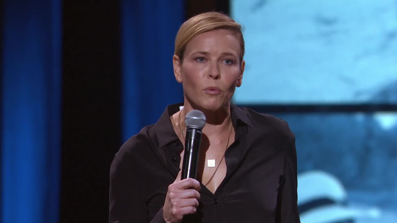 Extrait vidéo du film  Chelsea handler : uganda be kidding me live