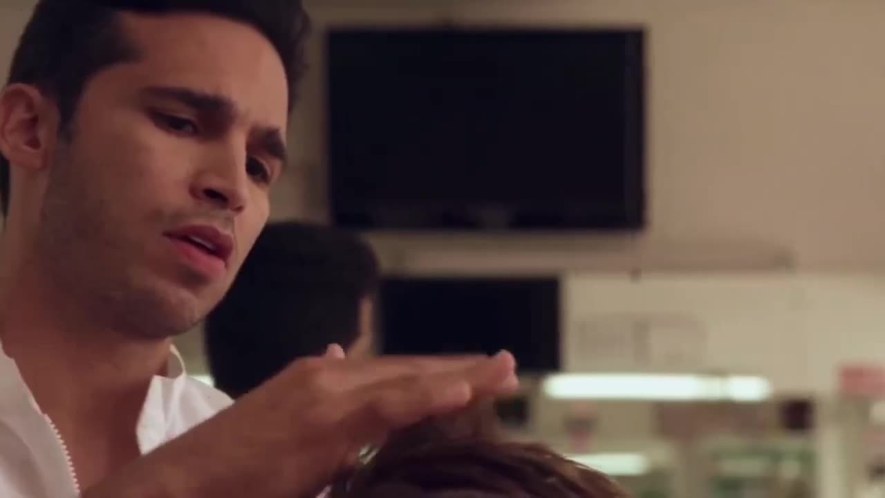 Extrait vidéo du film  Barrio Boy