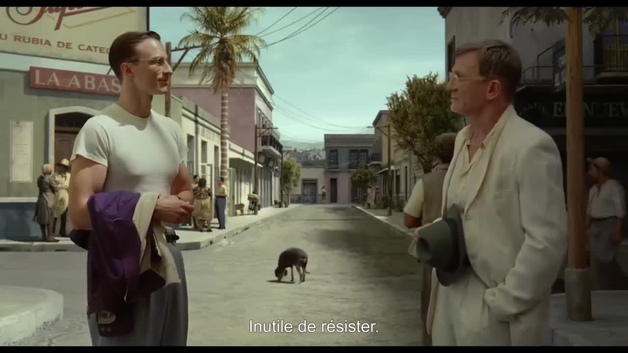 Extrait vidéo du film  Queer