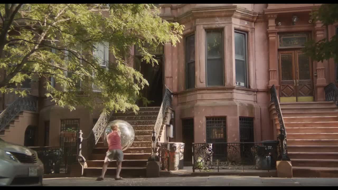 Extrait vidéo du film  Stress Positions