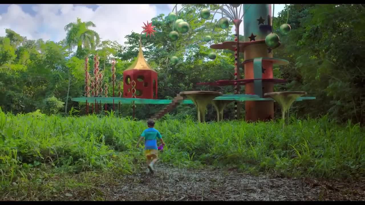 Extrait vidéo du film  Problemista