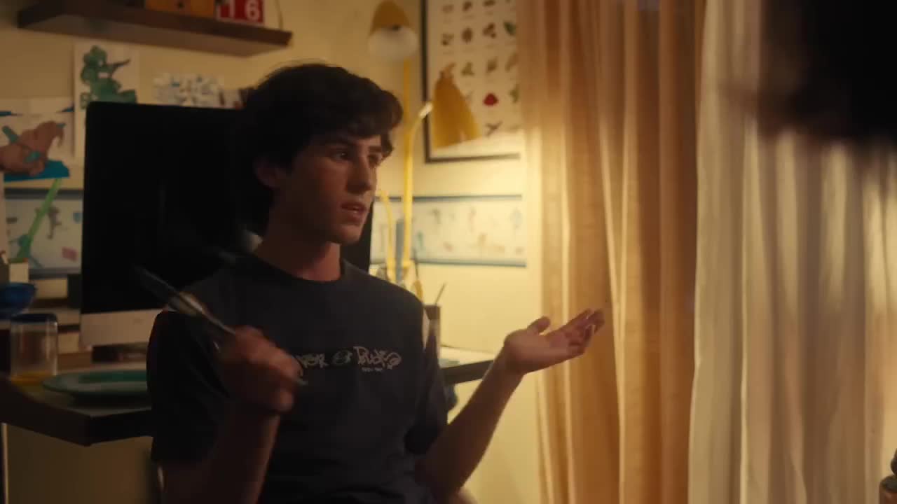 Extrait vidéo du film  Big Boys