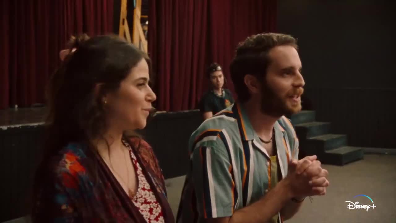 Extrait vidéo du film  Répétition générale
