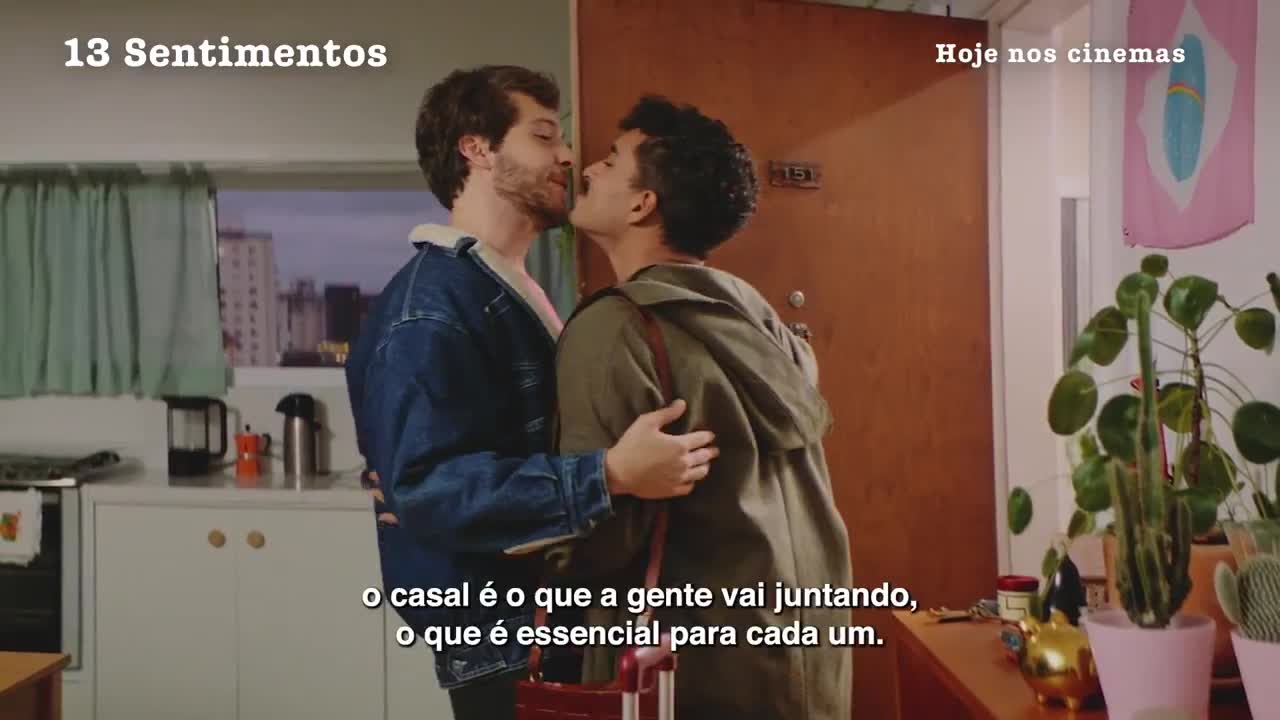 Extrait vidéo du film  13 Sentimentos