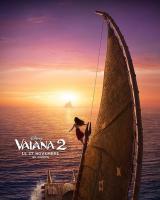 voir la fiche complète du film : Vaiana 2
