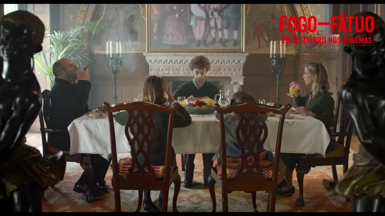 Extrait vidéo du film  Feu follet