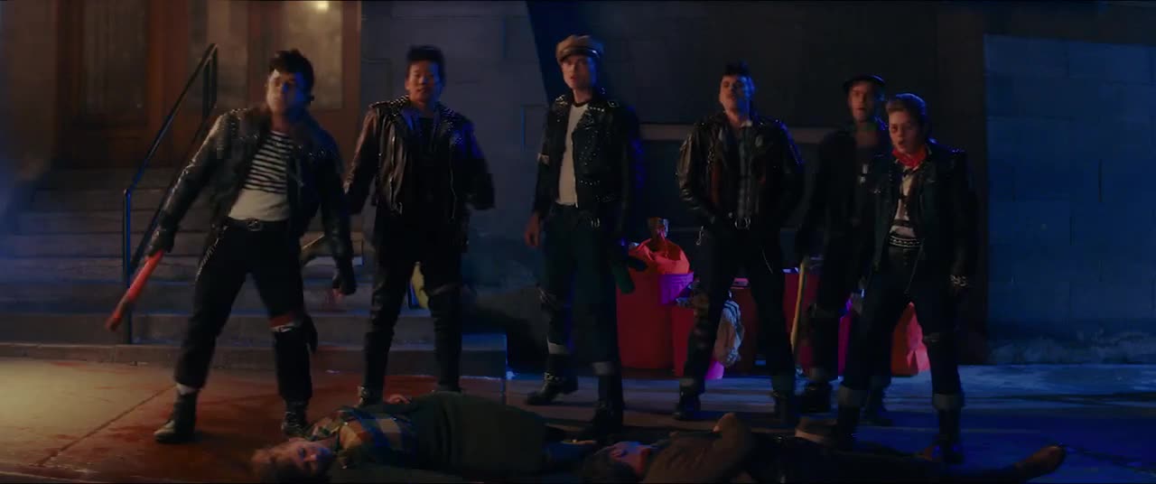 Extrait vidéo du film  Please Baby Please