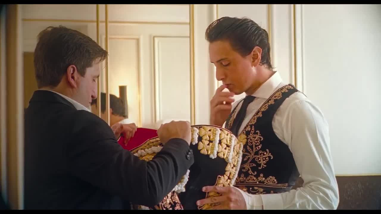 Extrait vidéo du film  Tardes de soledad