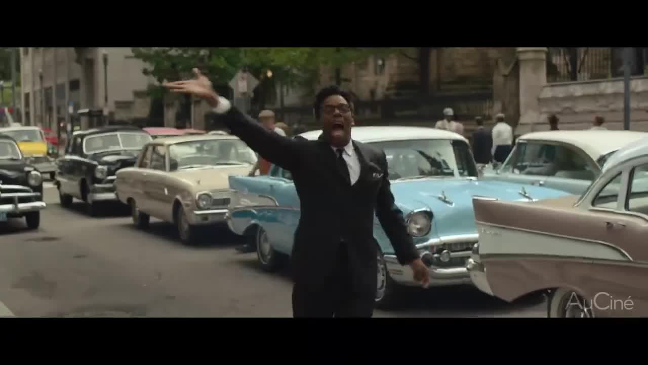 Extrait vidéo du film  Bayard Rustin
