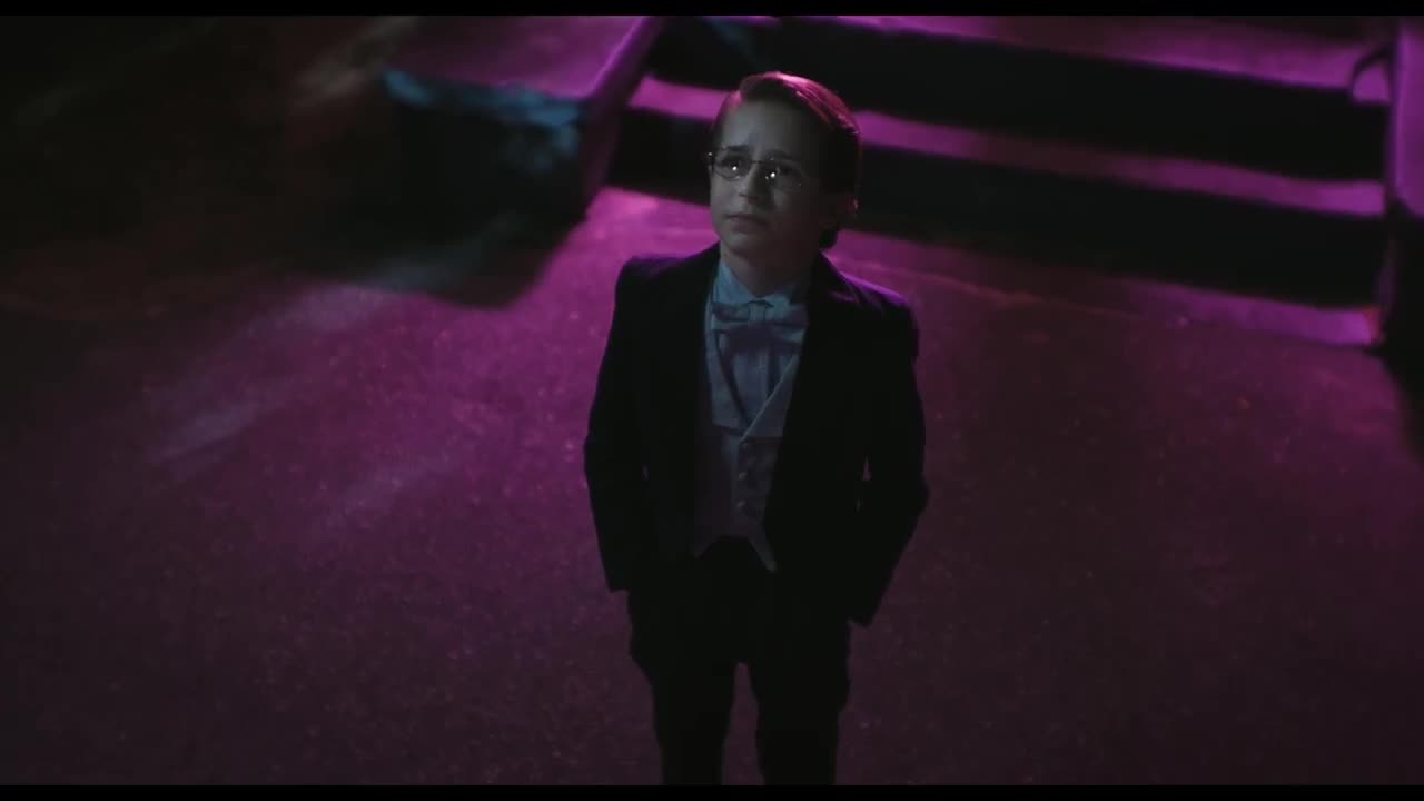 Un extrait du film	 The Life of Chuck