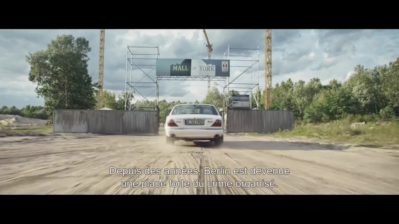 Extrait vidéo du film  No Beast. So Fierce.