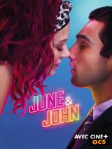 voir la fiche complète du film : June & John