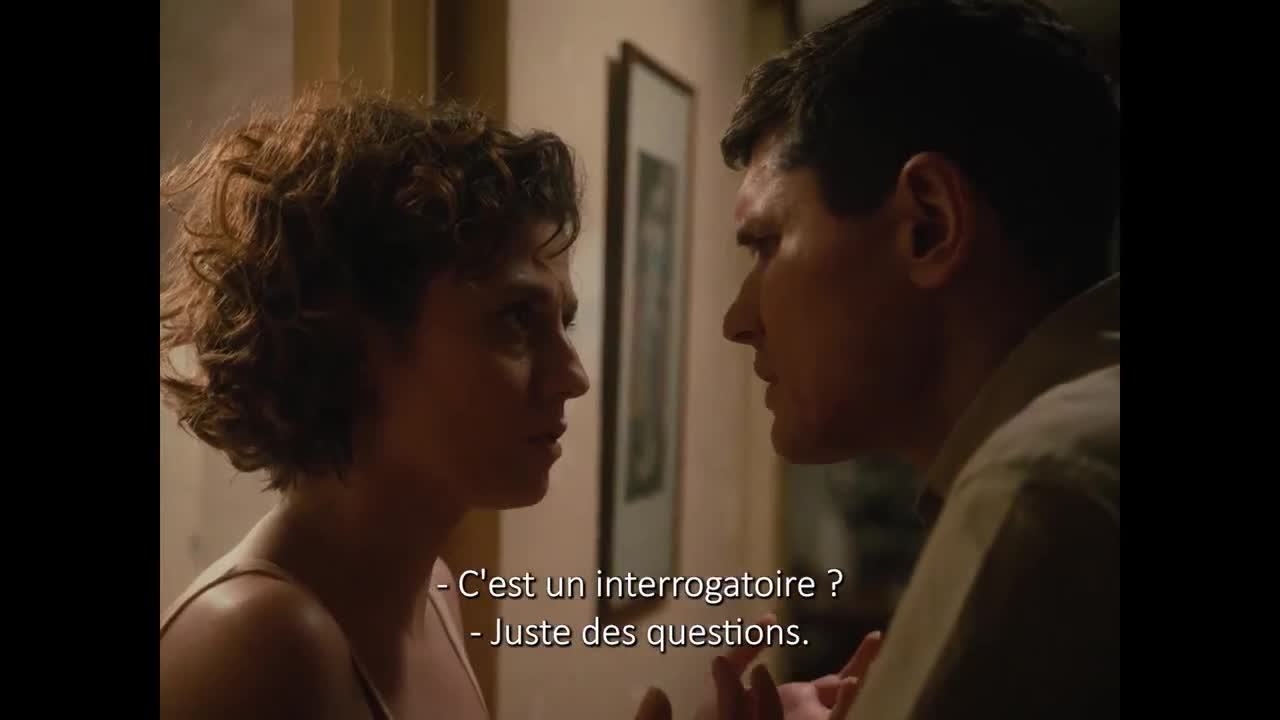 Un extrait du film	 Ce nouvel an qui n est jamais arrivé