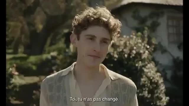 Un extrait du film	 Les Fleurs du silence