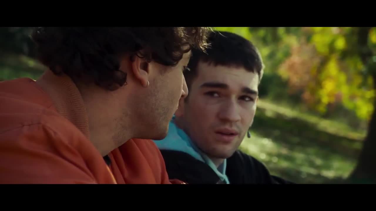 Un extrait du film	 La Vie est un film