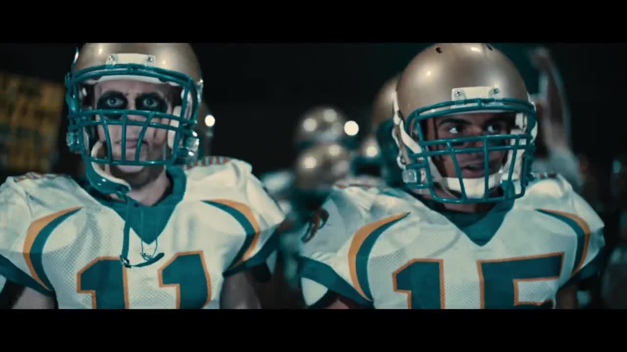 Un extrait du film	 L Âme d un champion