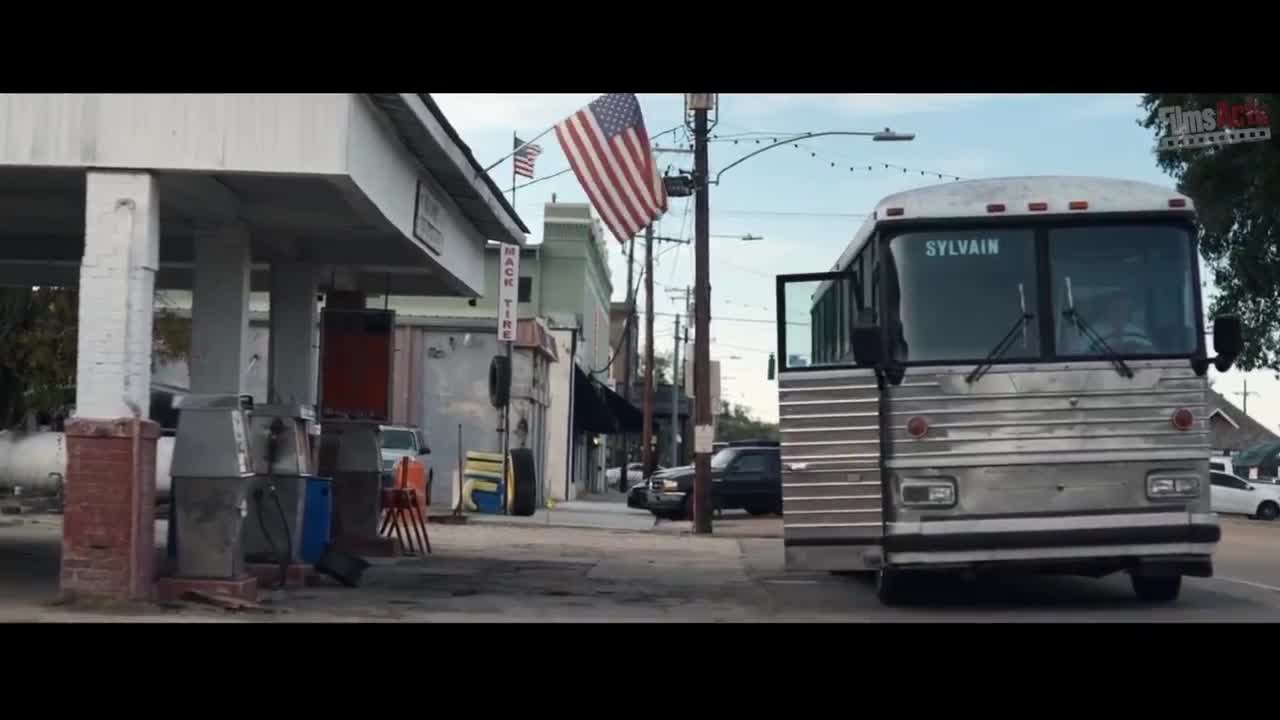 Un extrait du film	 Palmer
