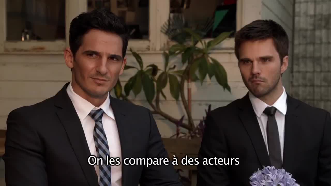 Un extrait du film	 Billy & Me
