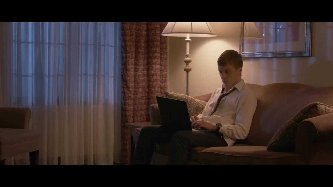 Extrait vidéo du film  A Nice Quiet Life
