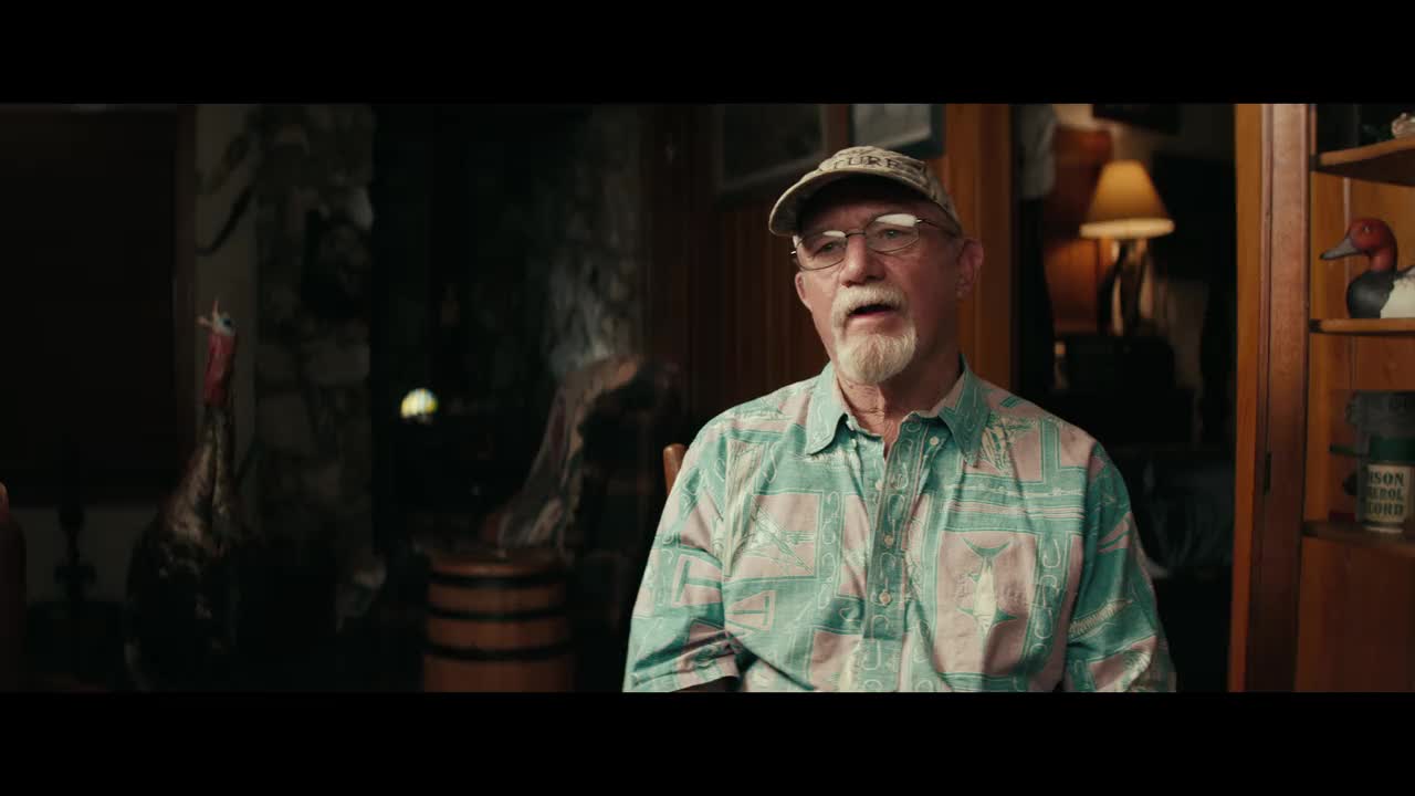 Extrait vidéo du film  La légende de cocaine island