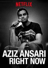voir la fiche complète du film : Aziz ansari : right now