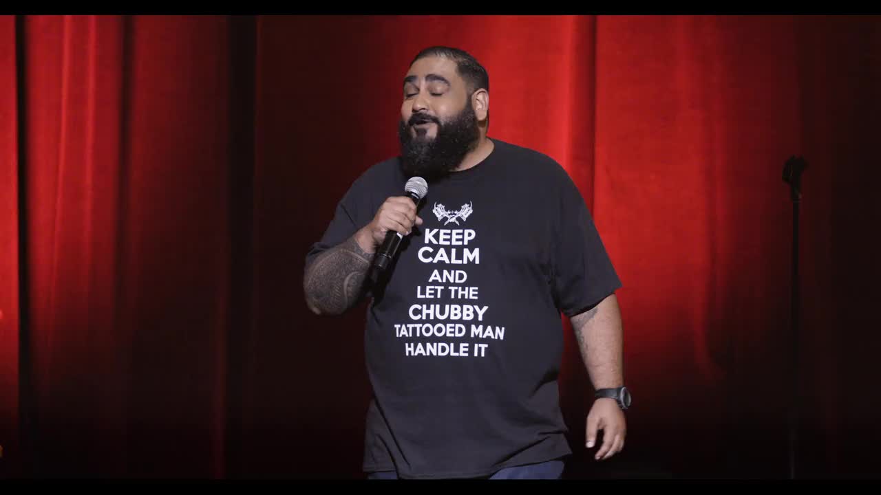 Extrait vidéo du film  Kavin jay : everybody calm down!