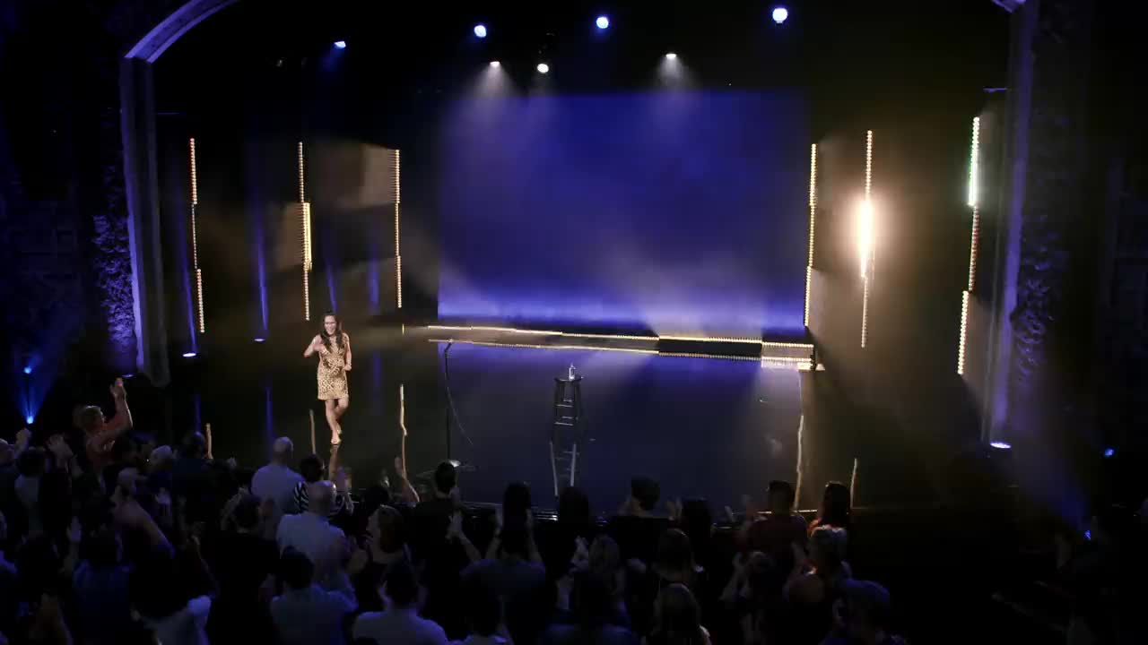 Extrait vidéo du film  Ali wong : hard knock wife