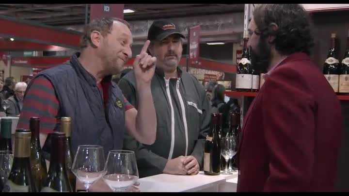 Extrait vidéo du film  Saint Amour
