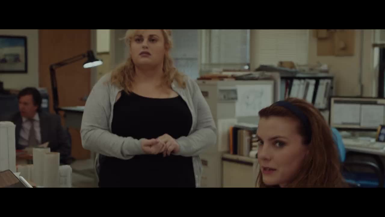 Un extrait du film  Isn t it romantic