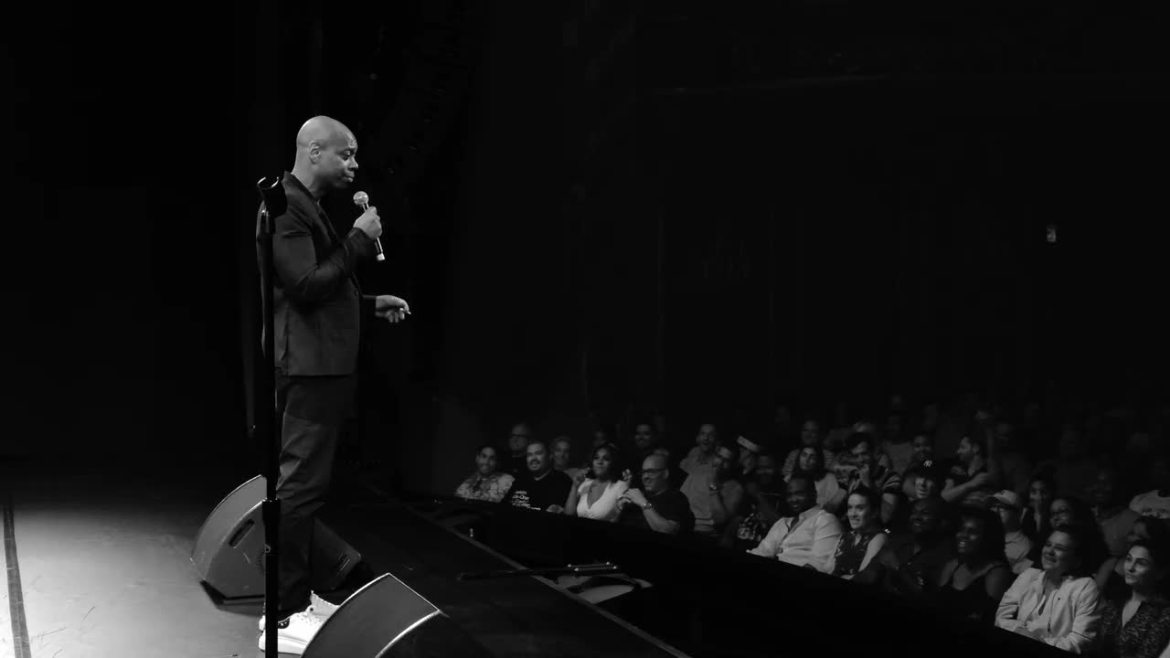 Un extrait du film  Dave chappelle : sticks & stones
